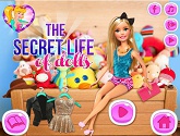 Тайная Жизнь Куклы Барби