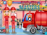  Маленькие Пожарные