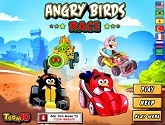 Angry Birds Гонки
