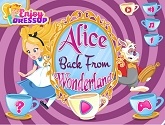 Приключения Алисы для девочек 10 лет