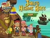 Джейк и Пираты: Героический Круиз