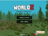 Майнкрафт: Мир Зомби 3Д