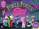  Могучие Пони