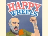 Игра Happy Wheels - играть Онлайн Бесплатно!
