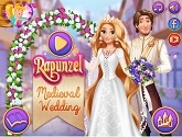 Средневековая Свадьба Рапунцель