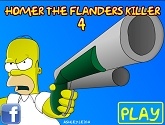  Гомер Убийца Фландерсов 4