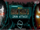 Железный Человек 2: Стальная Атака