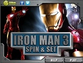 Железный Человек 3: Головоломка
