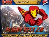 Железный Человек: Тестовый Полёт 2.0