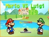 Марио против Луиджи