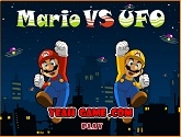 Марио против НЛО