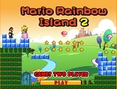 Радужный остров Марио 2