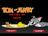 Найди Том и Джерри