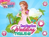 Модная Свадьба в Тайланде