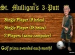Гольф Миллиган (St. Mulligan's 3-Putt)