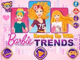 Барби Следит за Тенденциями Моды