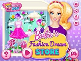 Модный Магазин Мечты Барби