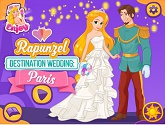 Свадьба Рапунцель в Париже
