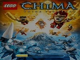 Лего Чима: Племя Бойцов