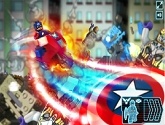 Лего Марвел: Капитан Америка