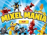 Лего: Миксель Мания