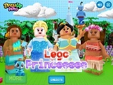 Лего: Принцессы Диснея