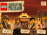 Лего: Проклятие Фараона