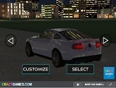 Симулятор Вождения Машин в Городе 3Д