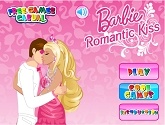 Романтический Поцелуй Барби