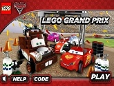Тачки 2: Лего Гран-При