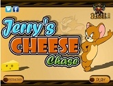 Джерри - Собирает Сыр