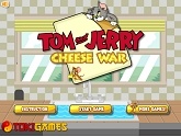 Том и Джерри: Сырная Война