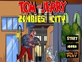 Том и Джерри в Городе Зомби