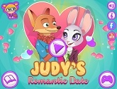 Романтическое Свидание Джуди