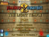 Огонь и Вода 2: Светлый Храм