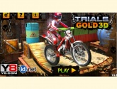 Мотоциклы: Испытания Золото 3Д