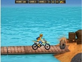 Мотоциклы: Ярость Пустыни 3Д