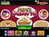 Папа Луи: Пекарня