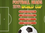 Футбольные головы - Кубок мира 2014